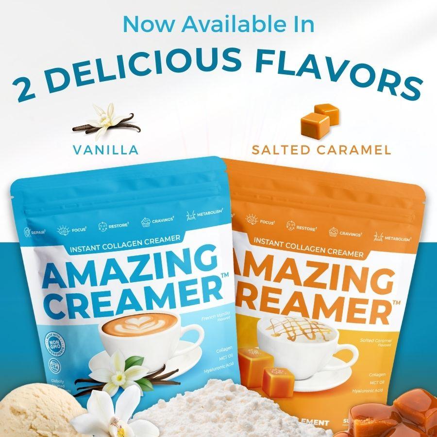 
                  
                    Amazing Creamer - Superfoods Company
                  
                