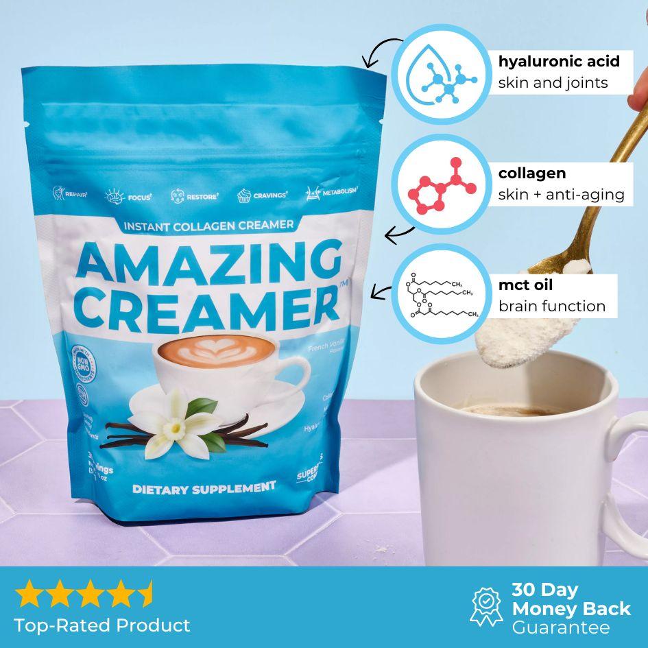 Amazing Creamer - Superfoods Company