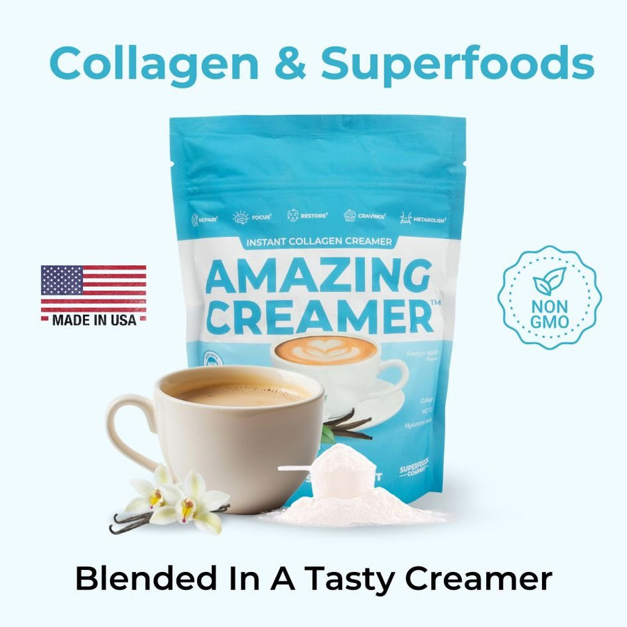 Amazing Creamer - Superfoods Company