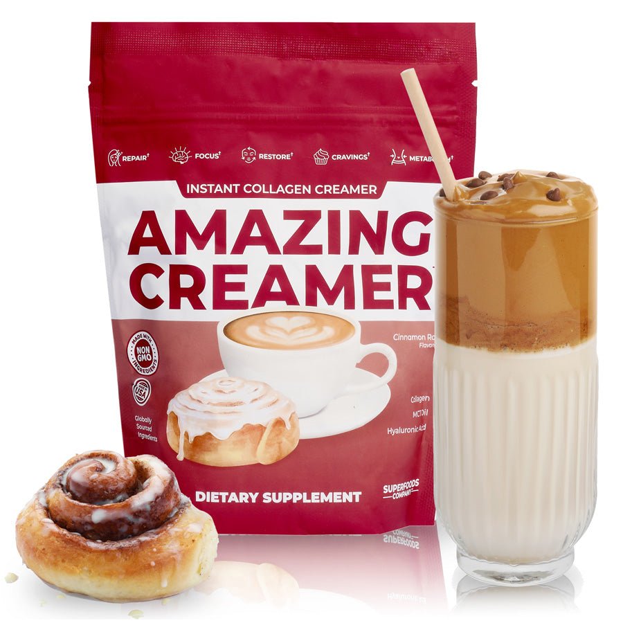 Amazing Creamer - Superfoods Company