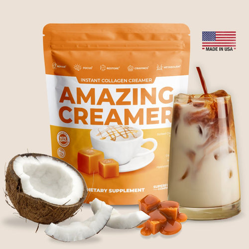 Amazing Creamer - Superfoods Company