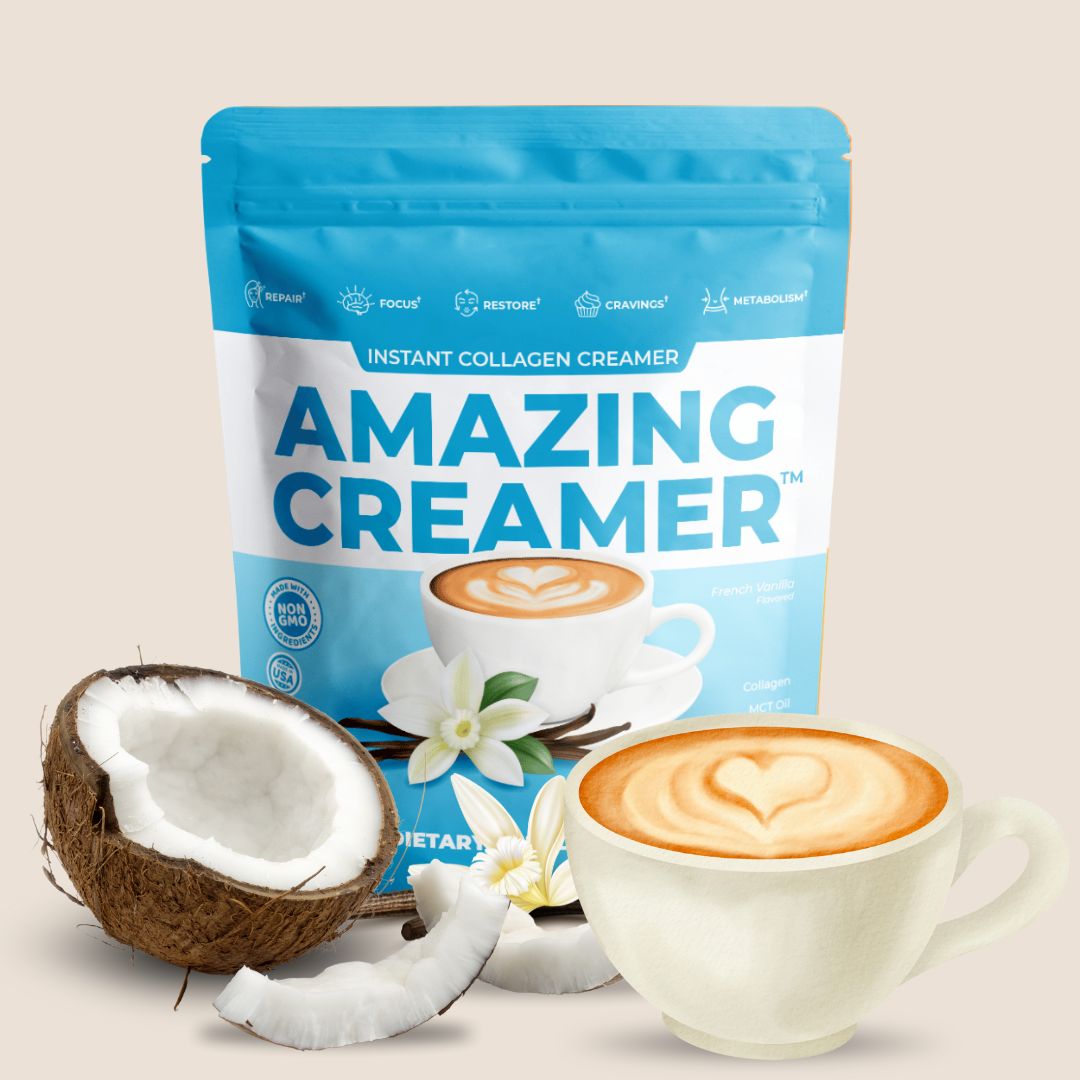 Amazing Creamer - Superfoods Company