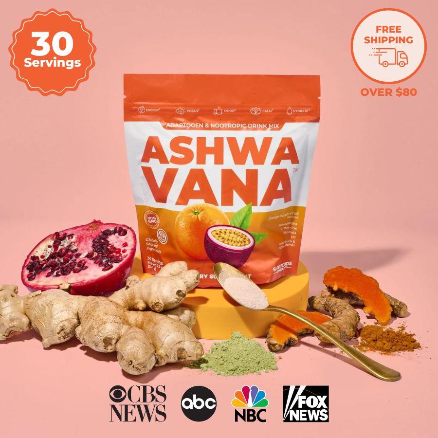 Ashwavana Guru Focus - Superfoods Company