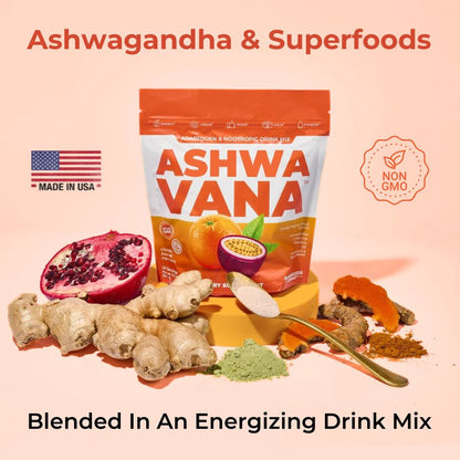 Ashwavana Guru Focus - Superfoods Company