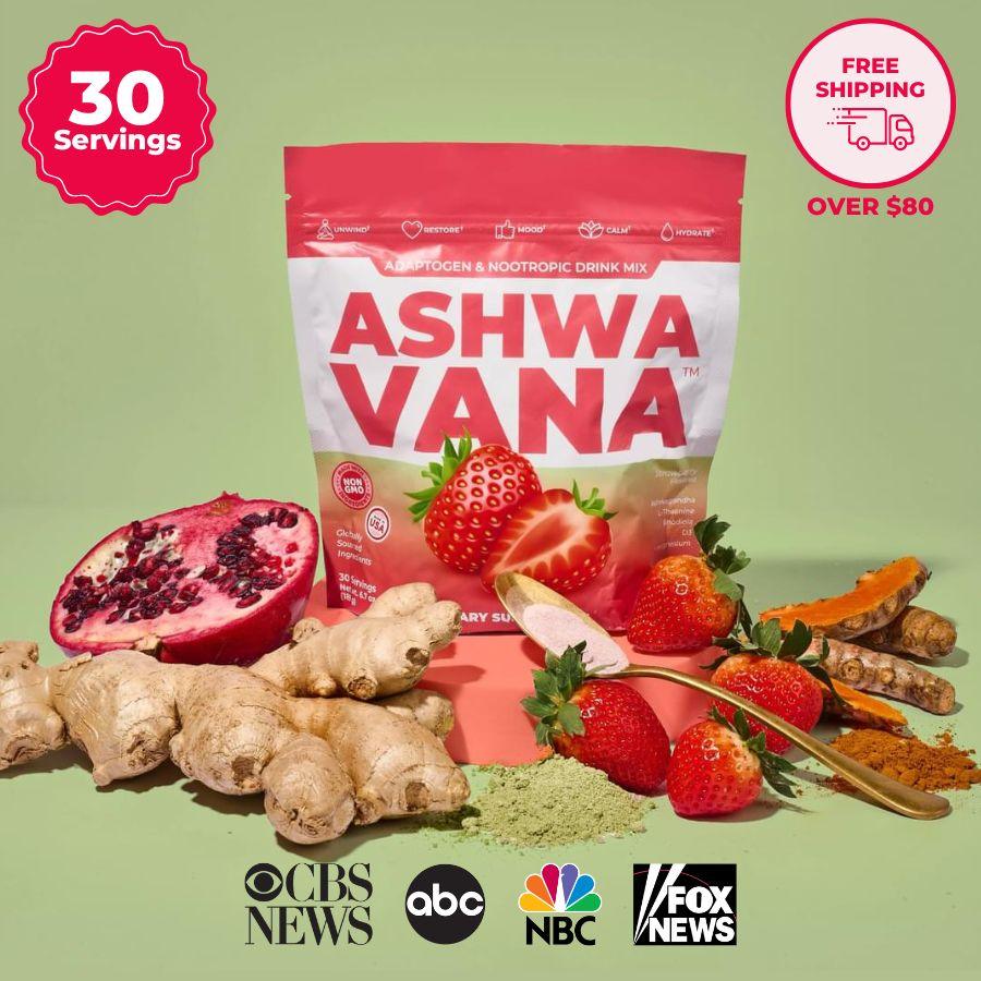 Ashwavana Zen Relax - Superfoods Company