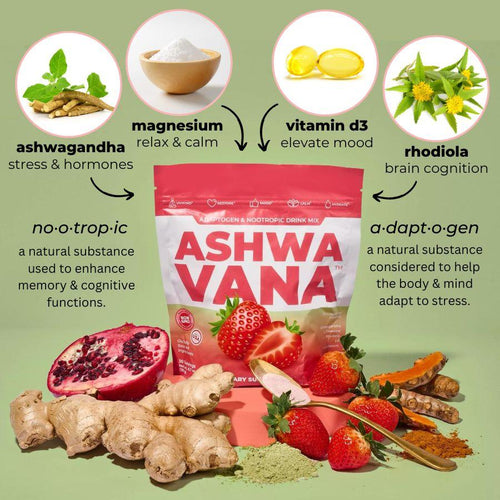 Ashwavana Zen Relax - Superfoods Company