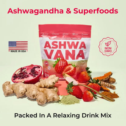 Ashwavana Zen Relax - Superfoods Company