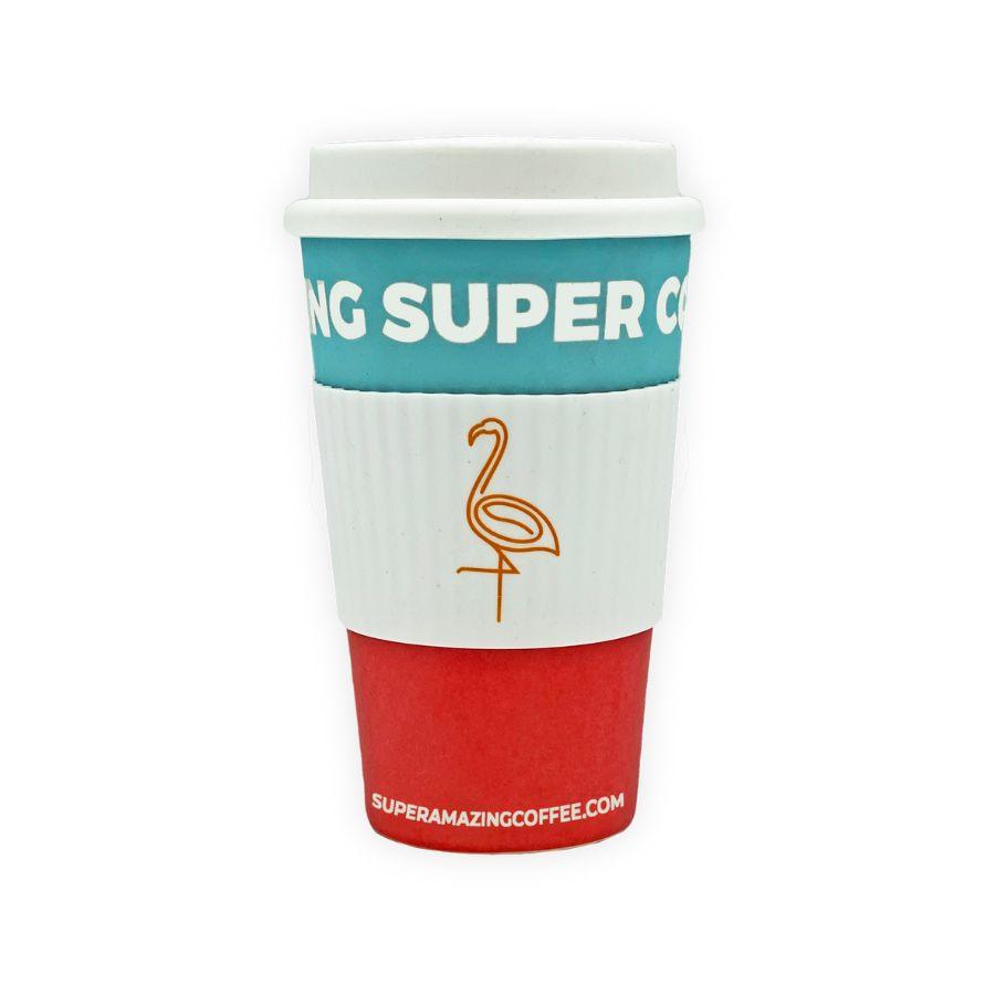Bamboo Coffee Mug - Superfoods Company