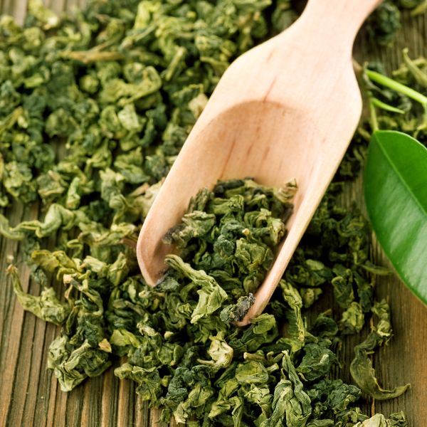 Green Tea supports metabolism and helps promote satiety.