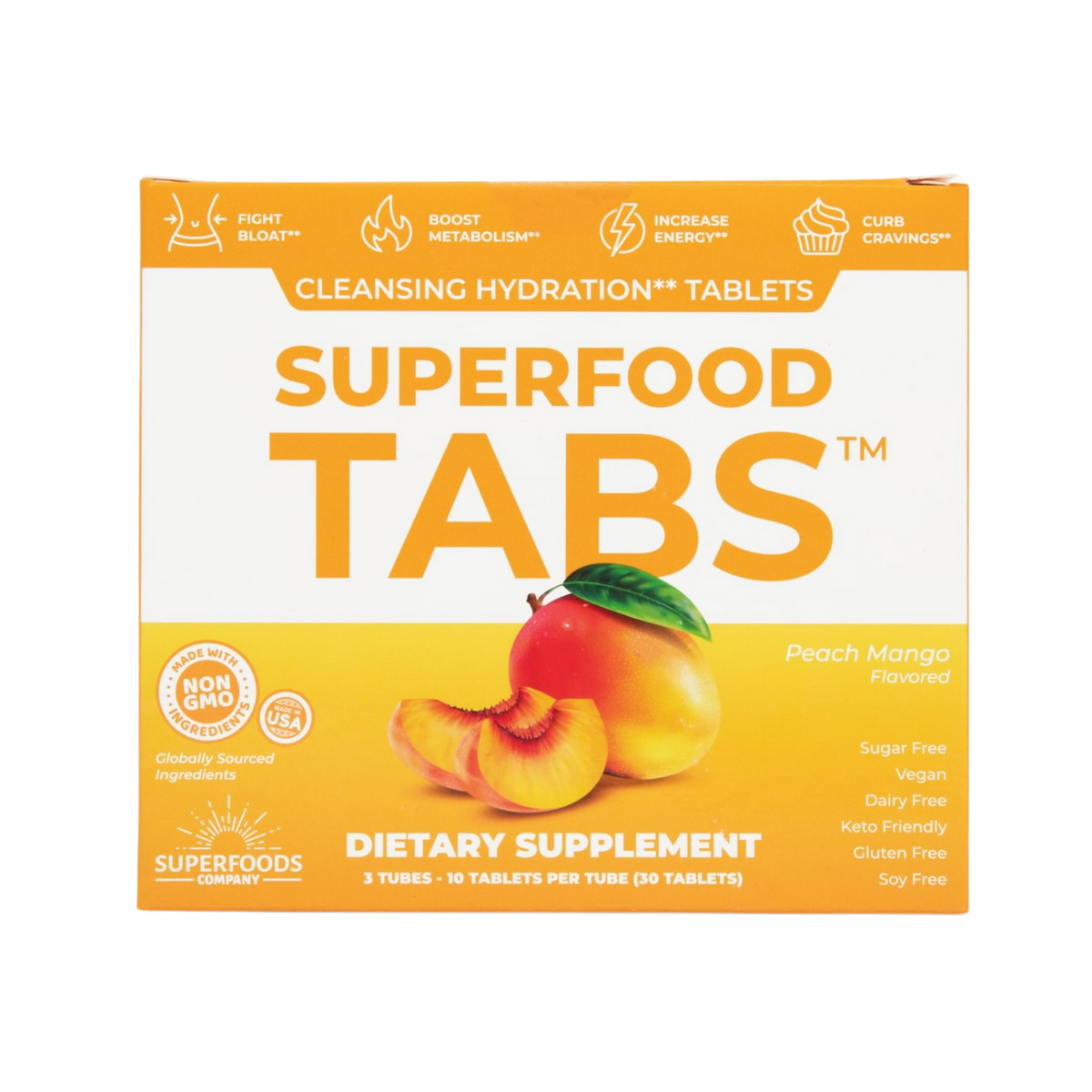 Superfood Tabs