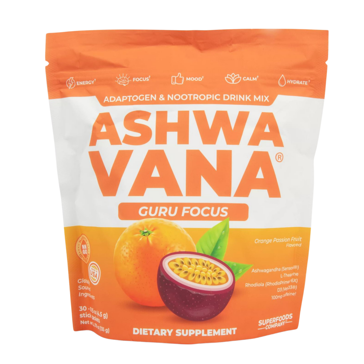 Ashwavana Guru Focus