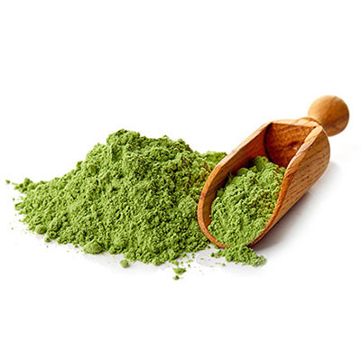 <p>Chlorella</p>