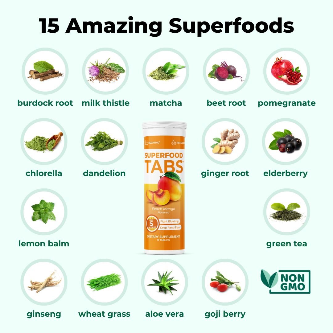 Superfood Tabs