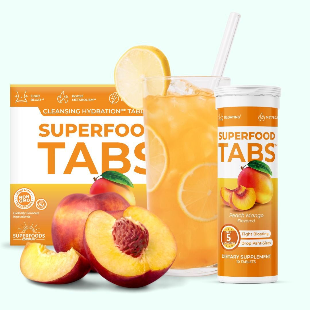 Superfood Tabs