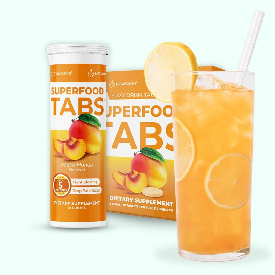 Superfood Tabs - Superfoods Company